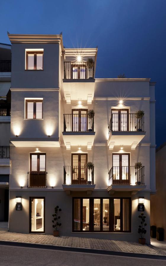 The Storyteller Boutique House Hotel กาลัมปากา ภายนอก รูปภาพ