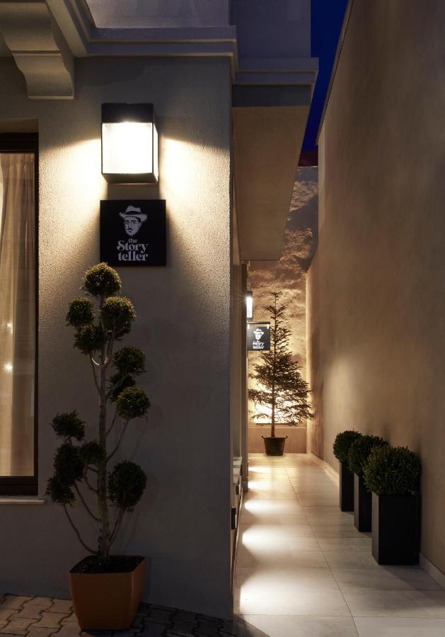 The Storyteller Boutique House Hotel กาลัมปากา ภายนอก รูปภาพ